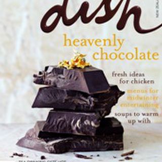 Dish Magazine Tea Trends Article